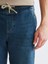 Yeni Sezon Baggy Fit Erkek Jean Pantolon 3