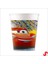 Cars 3 Next Generation Karton Bardak - 8 Adet 3