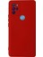 Bfs General Mobile Gm 21 Pro Kılıf Nano Içi Kadife Silikon - Kırmızı 1