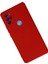 Bfs General Mobile Gm 21 Pro Kılıf Nano Içi Kadife Silikon - Kırmızı 3