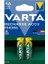 Varta T399 1.2V 1600 Mah Şarjlı Aa Kalem Pil (2'li Paket) 1