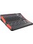 Magicvoice MV-P1200 12 Kanal Usb/bluetooth Destekli Deck Mixer 1
