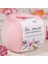 La Mia Mercerized Cotton Açık Pembe El Örgü Ipi - 4 - 33599 1