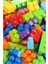 Play Blox Yapı Oyuncakları 56 Parça Kovalı Parlak Renkler Mega Blok Seti 3042 4