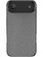 iPhone Uyumlu 17 Air Kılıf Zore Negro Silikon Kapak 2