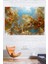 Rönesans Fresk Sanatı Duvar Halısı Duvar Örtüsü Wall Tapestry 3