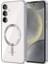 Bfs Samsung Galaxy A16 5g Kross Magneticsafe Kapak - Titan Gri 1