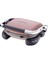 Castron Tost Makinesi Mocha-Krom A324-12 1