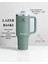 Kişiselleştirilebilir Stanley Quencher Pipetli Termos Bardak 1.18 Lt Özel Isimli 3