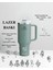 Kişiselleştirilebilir Stanley Quencher Pipetli Termos Bardak 1.18 Lt Özel Isimli 5