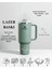 Kişiselleştirilebilir Stanley Quencher Pipetli Termos Bardak 1.18 Lt Özel Isimli 6