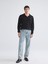 Yeni Sezon Baggy Fit Erkek Jean Pantolon 1