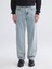 Yeni Sezon Baggy Fit Erkek Jean Pantolon 2