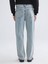 Yeni Sezon Baggy Fit Erkek Jean Pantolon 4