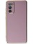 Bfs Samsung Galaxy S20 Fe Kılıf Volet Silikon - Mor 2