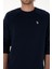 Erkek Lacivert Sweatshirt 50313752-VR033 6