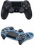 Ps4 Joystick Oyun Kolu Titreşimli Uzun Pil Ömrü USB Şarj Kablolu 5