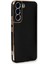 Bfs Samsung Galaxy S21 Fe Kılıf Volet Silikon - Siyah 1
