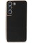 Bfs Samsung Galaxy S21 Fe Kılıf Volet Silikon - Siyah 2