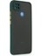 Bfs Xiaomi Redmi 9c Kılıf Montreal Silikon Kapak - Yeşil 2