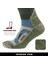 Yünlü Taban Altı Havlulu Dikişsiz Hiking Çorabı 3592 2