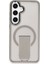 Bfs Samsung Galaxy S24 Tork Magsafe Standlı Kapak - Titan Gri 1