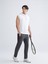 Yeni Sezon Slim Fit Erkek Spor Eşofman Altı 1