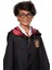 Harry Potter Gryffindor Figür Kostüm Aksesuarı Çocuk Boy Gözlük Siyah Çerçeveli 6 Yaş + 4