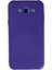 Bfs Samsung Galaxy J7 Kılıf Nano Içi Kadife Silikon - Mor 1