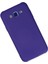 Bfs Samsung Galaxy J7 Kılıf Nano Içi Kadife Silikon - Mor 2