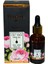 Nemlendirici Besleyici Gül ve Jojoba Yağlı Cilt Bakım Yağı 30 ml 2