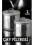 Çay Filtresi Bitki Çayı Filtresi Metal 1
