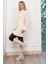 Trend Model Triko Kısa Elbise 4584 3