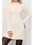 Trend Model Triko Kısa Elbise 4584 4
