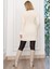 Trend Model Triko Kısa Elbise 4584 5