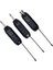 Magicvoice MV-19594 Uhf Göstergeli Kablosuz Amfi Mikrofon ve Enstrüman Aksesuarı Üçlü Set 1