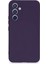 Bfs Samsung Galaxy A34 5g Kılıf Nano Içi Kadife Silikon - Mor 1