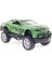 Die Cast Çek Bırak Yeşil Arazi Aracı 4