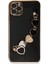 Bfs iPhone 11 Pro Kılıf Esila Silikon - Siyah 2