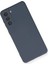 Bfs Samsung Galaxy S21 Kılıf Nano Içi Kadife Silikon - Gri 3