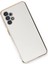 Bfs Samsung Galaxy A13 4g Kılıf Volet Silikon - Beyaz 3