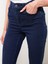 Yeni Sezon Yüksek Bel Mercury Skinny Fit Düz Cep Detaylı Kadın Jean Pantolon 3