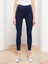 Yeni Sezon Yüksek Bel Mercury Skinny Fit Düz Cep Detaylı Kadın Jean Pantolon 4