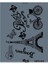 Rich New Seri N-452 Stencil 35X25 cm 1