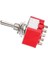 IC-148B 9 Pin On-Off Ø6mm Toggle Switch MTS-303 6