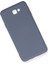 Bfs Samsung Galaxy J7 Prime Kılıf Nano Içi Kadife Silikon - Gri 3