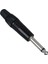 Powermaster PM-646 Gitar Jack Canon Tipi Mono Nikel SJ-1002 1