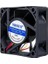 Powermaster IC-216 Fırçasız Dc Fan 60X60X25MM 12 Volt 3 Pin (Seri 2) 3
