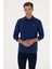 Erkek Indigo Sweatshirt 50313772-VR028 3