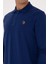 Erkek Indigo Sweatshirt 50313772-VR028 7